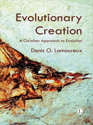 cover image of Evolutionary Creation